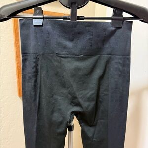 IVY PARK Black Athletic Leggings